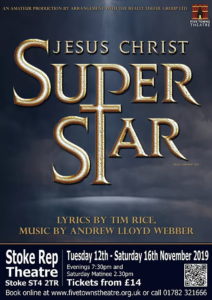 Jesus Christ Super Star